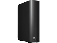 WD 20TB Elements USB 3.0 3.5