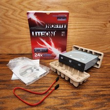 Lite-On iHAS324-99 Y(Revision Y) Internal SATA DVD Writer -CIB picture
