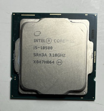 Intel Core i5-10500 3.10GHz 6-Core SRH3A LGA1151 CPU Processor Desktop picture