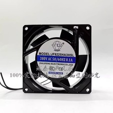 1PCS New Model: JF9225HA3HSL AC380V 50/60Hz 0.1A 9cm Industrial Cabinet Fan picture