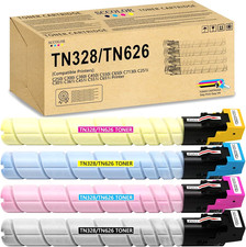Toner Cartridge for Konica Minolta Bizhub TN328 TN626 TN330 TN628 Series Printer picture