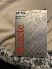 NUKOTE BR106N Victor Series 600 EPC Replacement Ribbon Black /Red Sealed picture