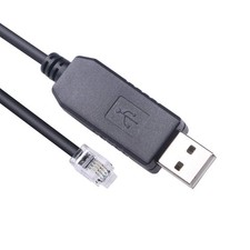 USB-RS232-RJ9 for Celestron Scope Control Cable, Nexstar Handcontroller Upgra... picture