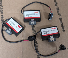 (lot of 3) Dell 0T4M4 Innodisk 3SE SATADOM-ML W/Cable picture
