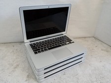 Lof of 7 Apple MacBook Air 13 2014 A1466 Intel i5 4GB -PARTS / REPAIR -READ -RR picture