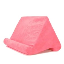 Multi-Angle Pillow for iPad Phone Tablet Read Holder Stand Foam Lap Rest Cushion picture
