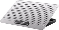 ICE COOREL Aluminum Laptop Cooling Pad, Laptop Cooler Stand with 7 Height Adjust picture