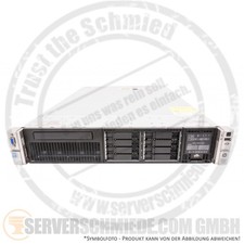 HP ProLiant DL380p G8 Gen8 Server 8x 2.5