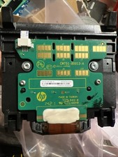 HP CM751-80013-A Printhead OfficeJet Pro 8615 8600 8100 8610 8620 8630 Tested. picture