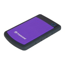 Transcend 2TB StoreJet 25H3 2.5-inch USB3.0 Portable Hard Drive TS2TSJ25H3P picture