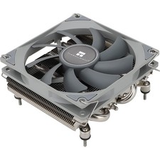 AXP90 X36 Low Profile ITX CPU Cooler 36mm Height TL-9015 Slim PWM CPU Fan Com... picture
