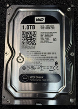 WD WD1003FZEX-00K3CA0 1TB 7.2K RPM 64MB Cache 6Gb/s 3.5
