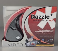 Pinnacle Dazzle DVD Recorder HD w/ Cable | NEW | DVCPTENAM picture