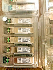 1pc Cisco GLC-ZX-SMD 10-2621-01 1000BASE-ZX 1550nm 80Km SMF Transceiver Module picture