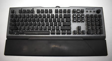 Roccat Vulcan 120 AIMO Mechanical PC Gaming Keyboard Tactile Titan Gray picture