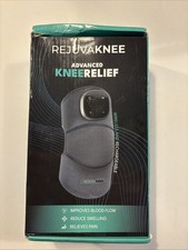 Rejuvaknee Advanced Knee Relief Kneepad Wireless And Rechargeable YC-906B picture