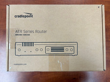 Cradlepoint BA1-2200120B-NNN AER2200/AER2250 Router - 1200 MBPS picture