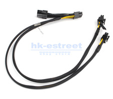 Brand New 10pin to 6+8pin Adapter Cable for HP DL360 G8 GPU Power With Backplane picture