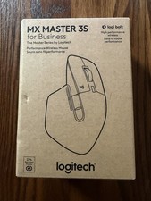 BRAND NEW Logitech MX Master 3S for Business Wireless Rechargeable Mouse picture