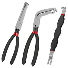 ppz Electrical Disconnect Pliers Kit 3Pcs,37960,37980,13120 picture