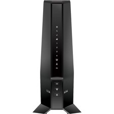 NETGEAR CAX30-100NAR AX2700 Nighthawk DOCSIS 3.1 2.7Gbps WiFi Cable Modem Router picture