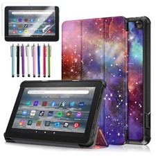 Auto Sleep/Wake Case For Amazon Fire 7 inch tablet 12th Gen 2022 Release Cover picture