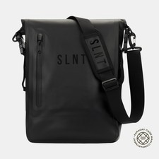 SLNT Faraday Laptop Dry Bag Waterproof Signal Blocking Sleeve Case Black picture
