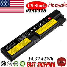 01AV417 01AV418 Battery for E570 E570C E575 01AV414 01AV415 SB10K97575 41WH picture