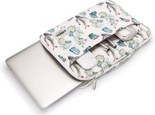 360° Heavy Duty Protective Laptop Sleeve Case Bag Cover for MacBook Pro 14 inch picture