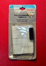 Vintage Archer Radio Shack 276-1307 LS7210 Programmable Timer IC NOS picture