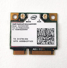 Intel Centrino Advanced-N 6205 WiFi Card 62205ANHMW Genuine picture
