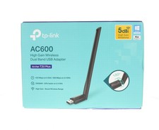 TP-Link Archer T2U Plus AC600 USB WiFi Adapter Dual Band High Gain picture