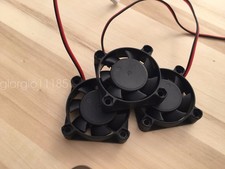 3 Pieces 5v 4010s Gdstime Computer 2pin 40x40x10mm DC Cooling Fan brushless picture