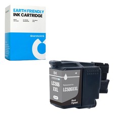 OSI Compatible Black Color Ink Cartridges Lot fits Brother LC506XXL MFC-J4355DW picture