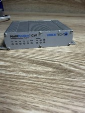 MultiTech MultiModem iCell MTCMR-C2 Industrial Cellular Modem – Used Untested picture