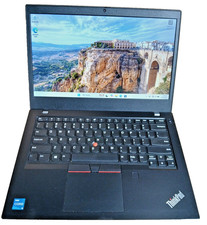 lenovo thinkpad l14 gen 2,intel core i5-1135g7 2.40 GHz,16 gb, 256 nvme picture