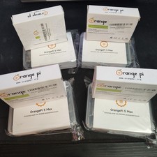 Orange Pi 5 Max 8GB RK3588 + 256GB eMMC Preinstalled OS + PSU WiFi6E M.2 NVMe picture