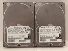 (3) Hitachi Deskstar HDS722525VLSA80 250GB 3.5