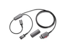 HP Poly Audio Cable - 7 ft Audio Cable for Headset, Amplifier Model 85S07AA picture