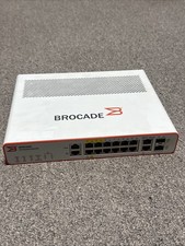 Brocade ICX6450-C12-PD Communications 12-Port Managed Switch picture