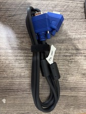 OEM Genuine SAMSUNG 5' VGA/SVGA 15 Pin Male to Male Cable *NEW* picture