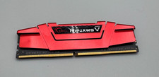 RipJaws V G.Skill DDR4 8GB 1x8GB PC4 19200R MHz Desktop Memory Module Red B picture