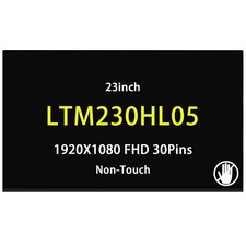 LTM230HL05 23inch LCD 1920x1080 FHD Screen Display Matte 30Pins 60Hz Non-Touch picture