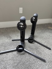 (LOT OF 2) Samsung BN96-44129A Monitor Stand for CHG90/CRG9 C49HG90DMN picture