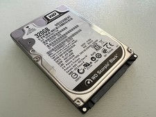 WD Scorpio Black WD3200BEKT-22F3T0 320GB 7200RPM SATA Hard Drive picture