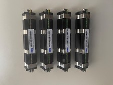 OWC 8 GB (4x2GB) PC2-6400F 2Rx4 800MHz OWC64FBMP2GB RAM  + HEAT SINKS Mac PRO picture
