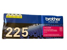 Genuine Brother TN225M Magenta High Yield Toner Cartridge OEM NEW picture