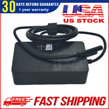 New OEM 127W 1932 Adapter Charger for Microsoft Surface Pro 7/8/X Book Go 2/3/4 picture