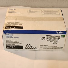 Brother DR-720 Drum Unit HL-5440D Genuine New Sealed Box picture