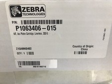 P1063406-015 - Zebra ZQ510 PLATEN CARTRIDGE KIT LINERLESS picture